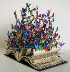 книга-бабочки